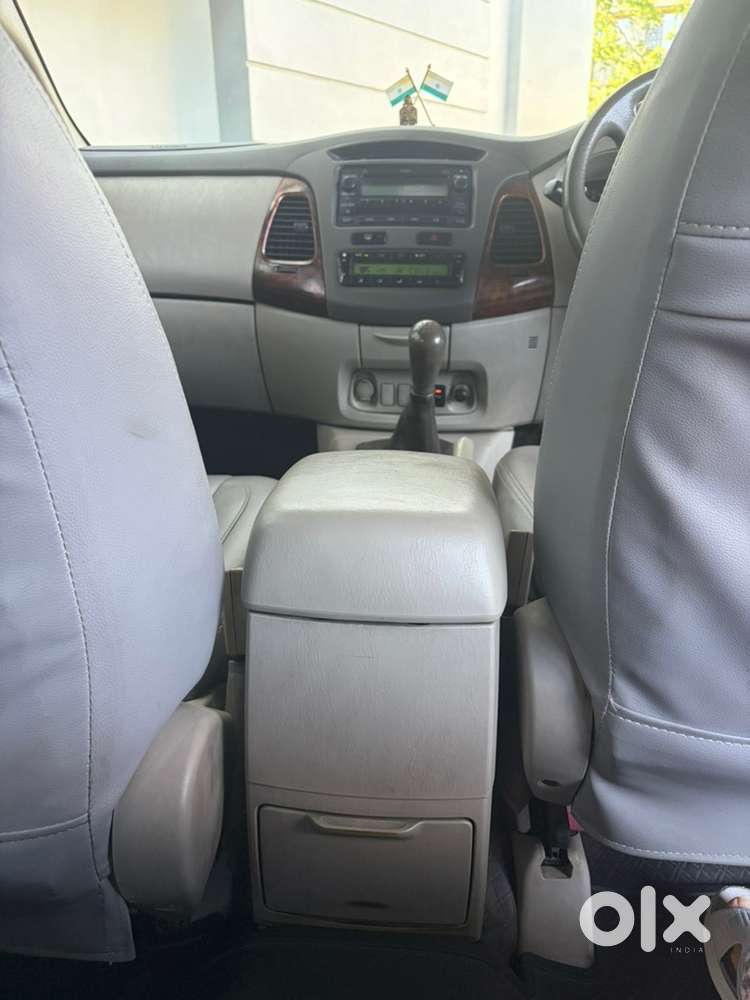 Toyota Innova Diesel Manual 2009