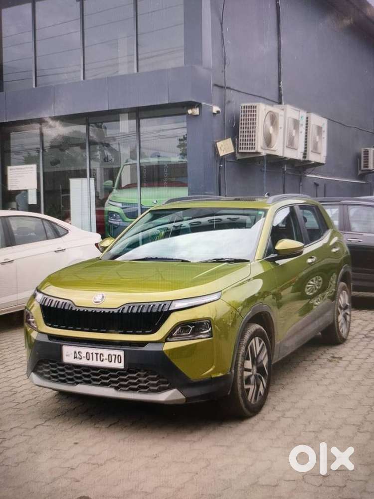 Skoda Kylaq Prestige, 2025, Petrol