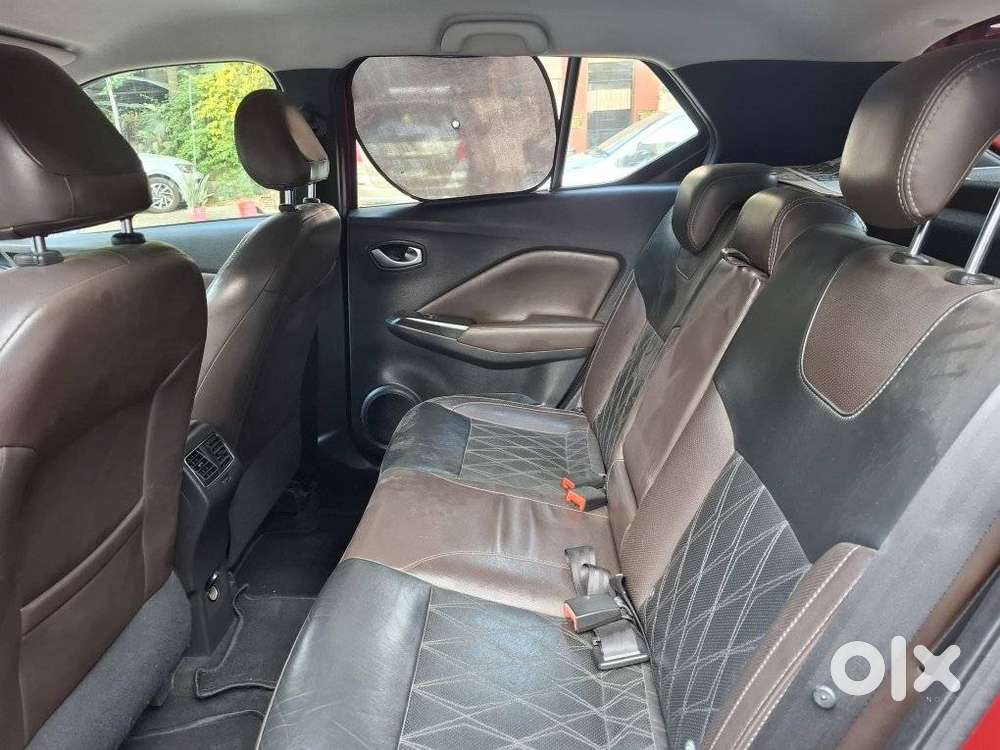 Nissan Kicks Xv Premium Option D Dual Tone, 2019, Diesel