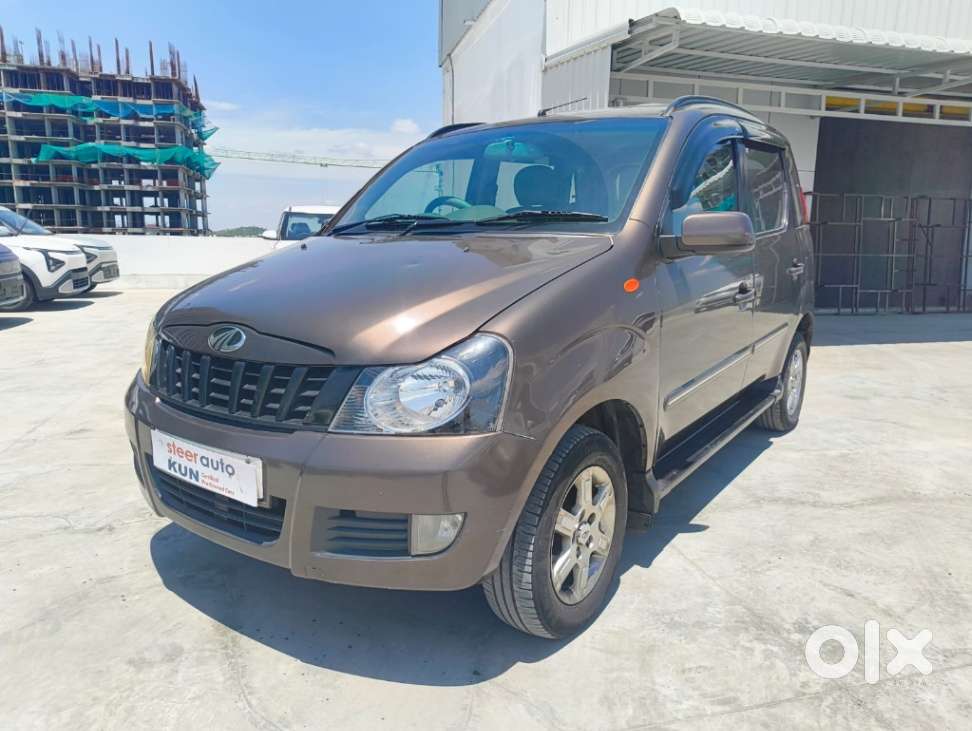 Mahindra Quanto C8, 2013, Diesel