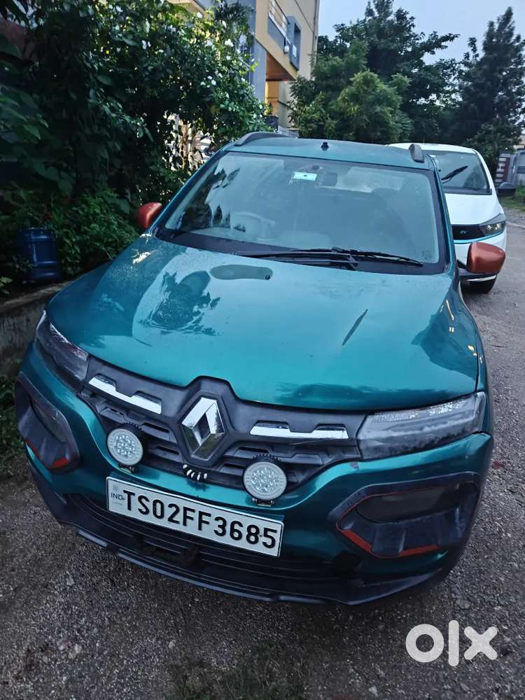 Renault Kwid 2021 Petrol 58000 Km Driven
