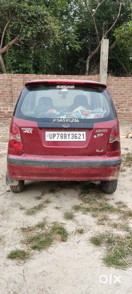 Hyundai Santro Xing 2011 Xl