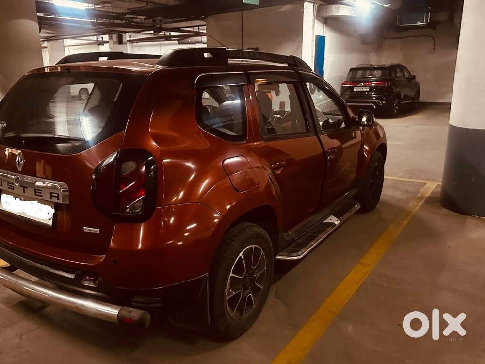 Renault Duster Rxs Cvt – Petrol Automatic  2019  Excellent Condition