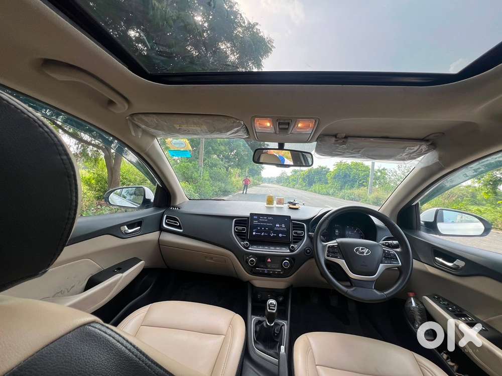 Hyundai Verna Petrol 2022