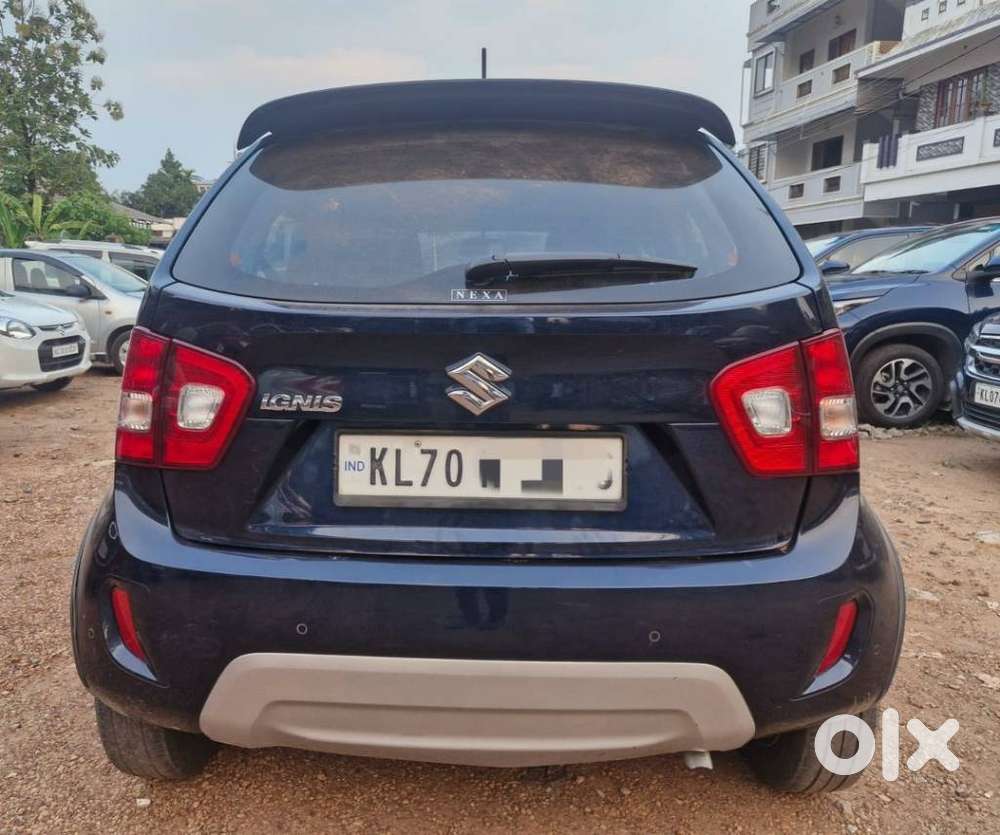 Maruti Suzuki Ignis 1.2 Zeta Mt, 2023