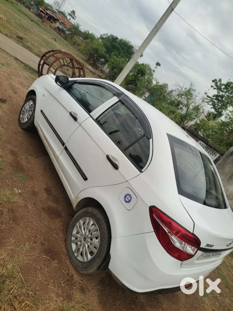 Tata Zest 2018 Diesel Well Maintained
