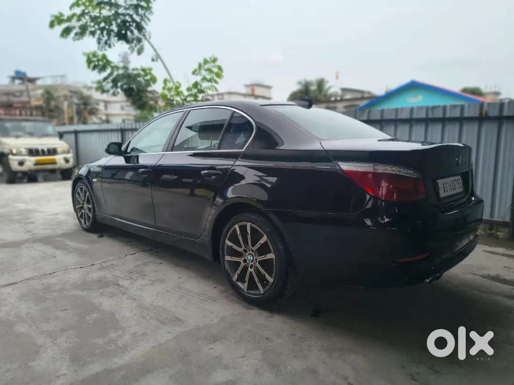 2009 Bmw 5 Series Sell