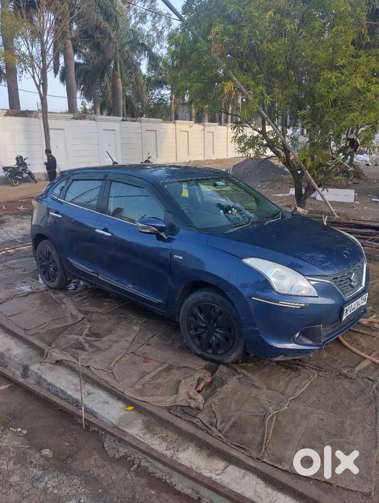 Maruti Suzuki Baleno 2018 Diesel 105000 Km Driven