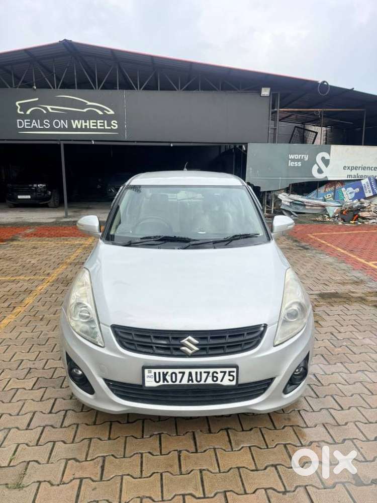 Maruti Suzuki Swift Dzire, 2013, Diesel