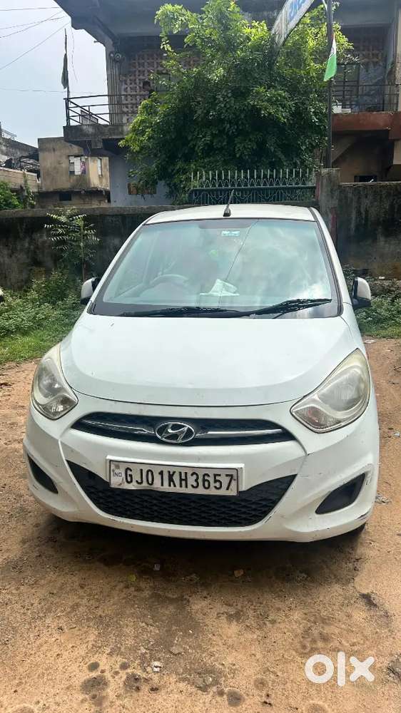 Hyundai I10 2011