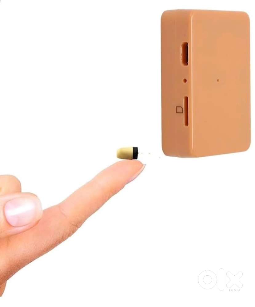 Nano earpiece