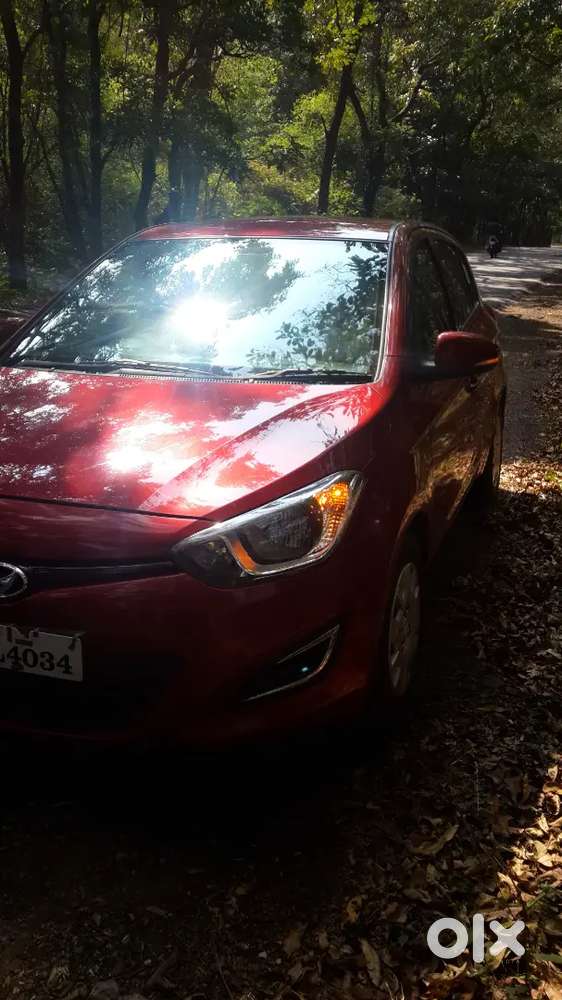 Hyundai New I20 2012 Petrol 470000 Km Driven No Repair Or Major Rehaul