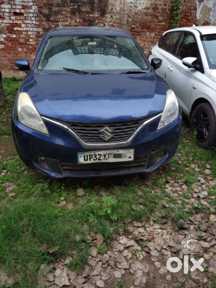 Maruti Suzuki Baleno Delta, 2018, Petrol