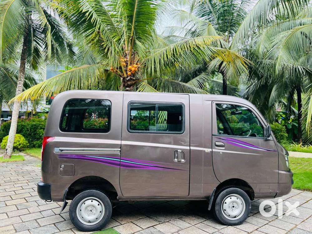 Mahindra Supro Vx 5 Str, 2017, Diesel
