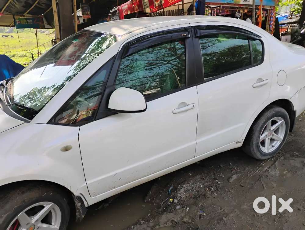 Maruti Suzuki Sx4 2009