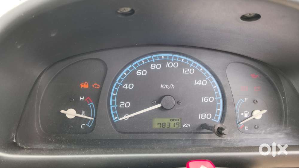 Maruti Suzuki Wagon R Lxi, 2008, Petrol