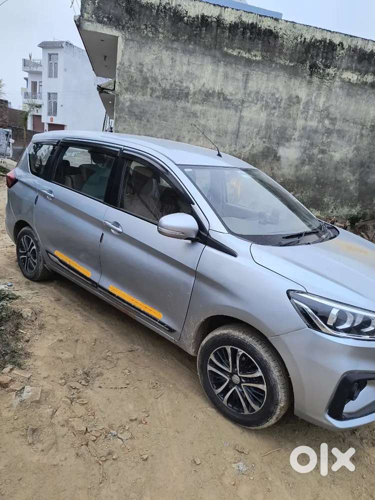 Maruti Suzuki Ertiga 2023 Cng & Petrol  84000 Km Driven