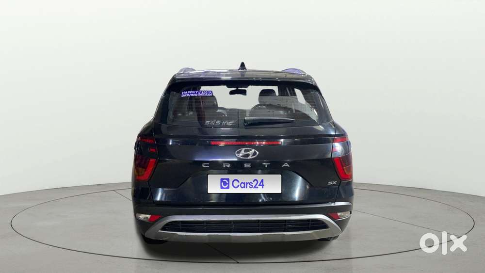 Hyundai Creta 1.5 Sx Executive Petrol, 2021, Petrol