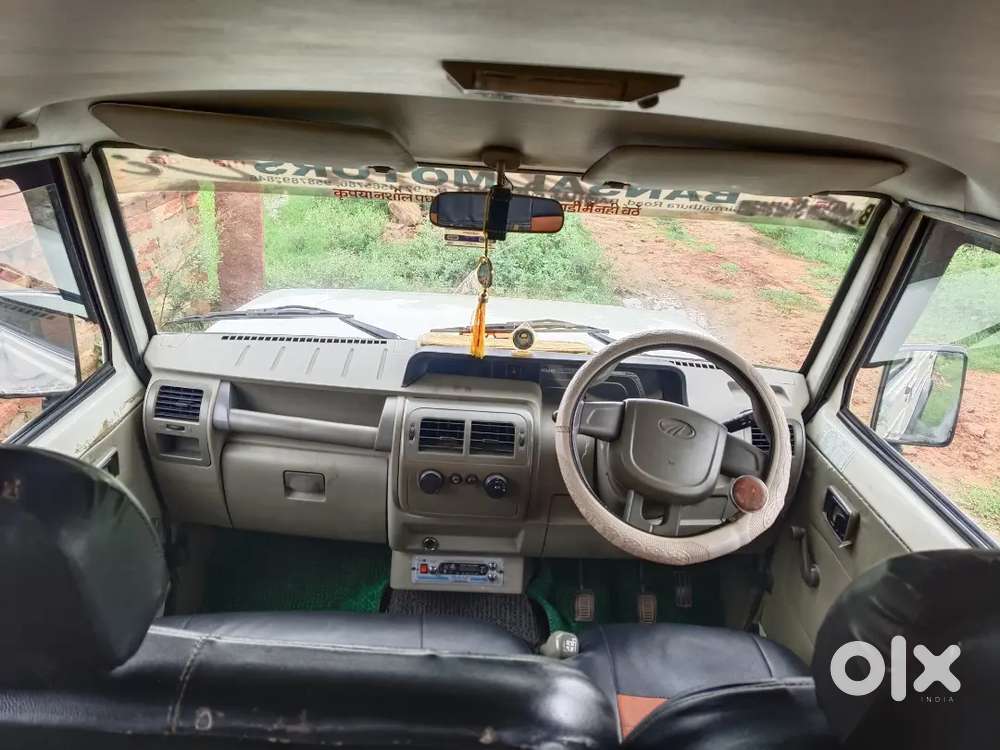 Mahindra Bolero 2.5 Ex 2014