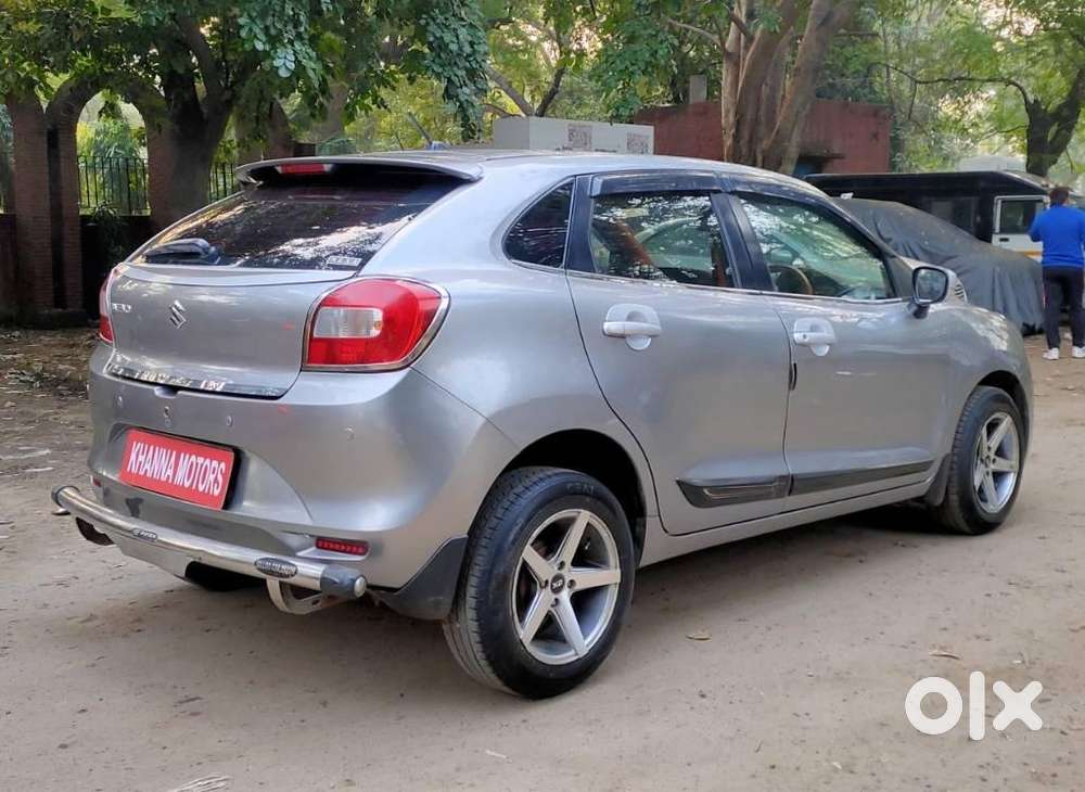 Maruti Suzuki Baleno Delta, 2018, Petrol