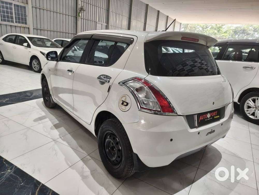 Maruti Suzuki Swift Vdi Optional, 2016, Diesel