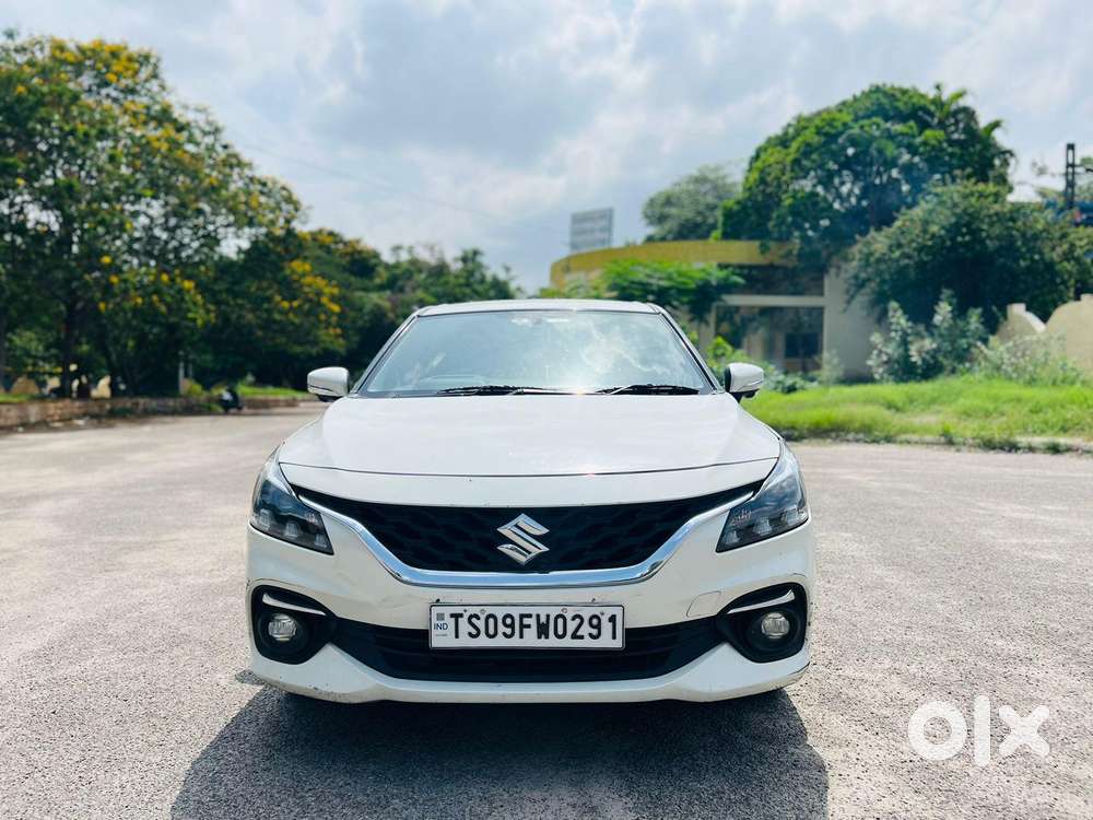 Maruti Suzuki Baleno 1.2 Zeta Shvs, 2022, Petrol