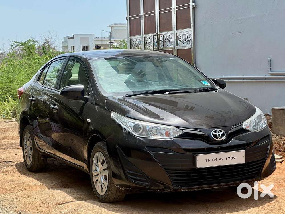 Toyota Yaris J Optional, 2018, Petrol