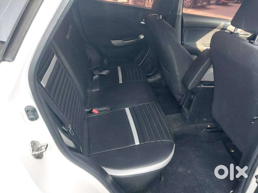 Maruti Suzuki Baleno Zeta, 2021, Petrol