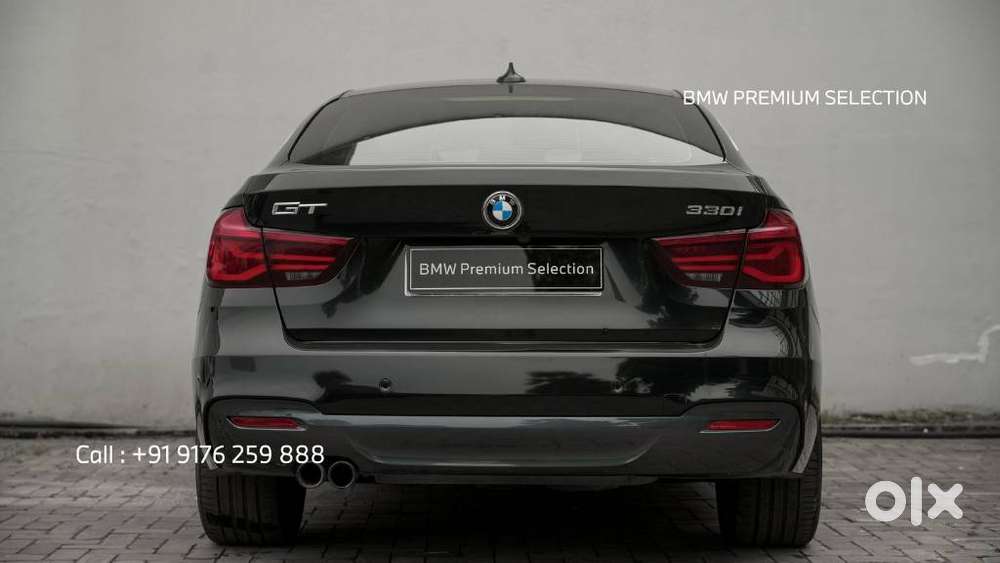 Bmw 3 Series 330i Sport Edition, 2021, Petrol