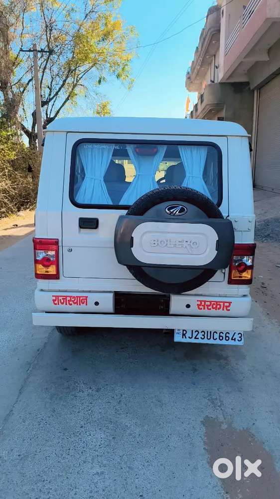 Mahindra Bolero 2020 Diesel Well Maintained