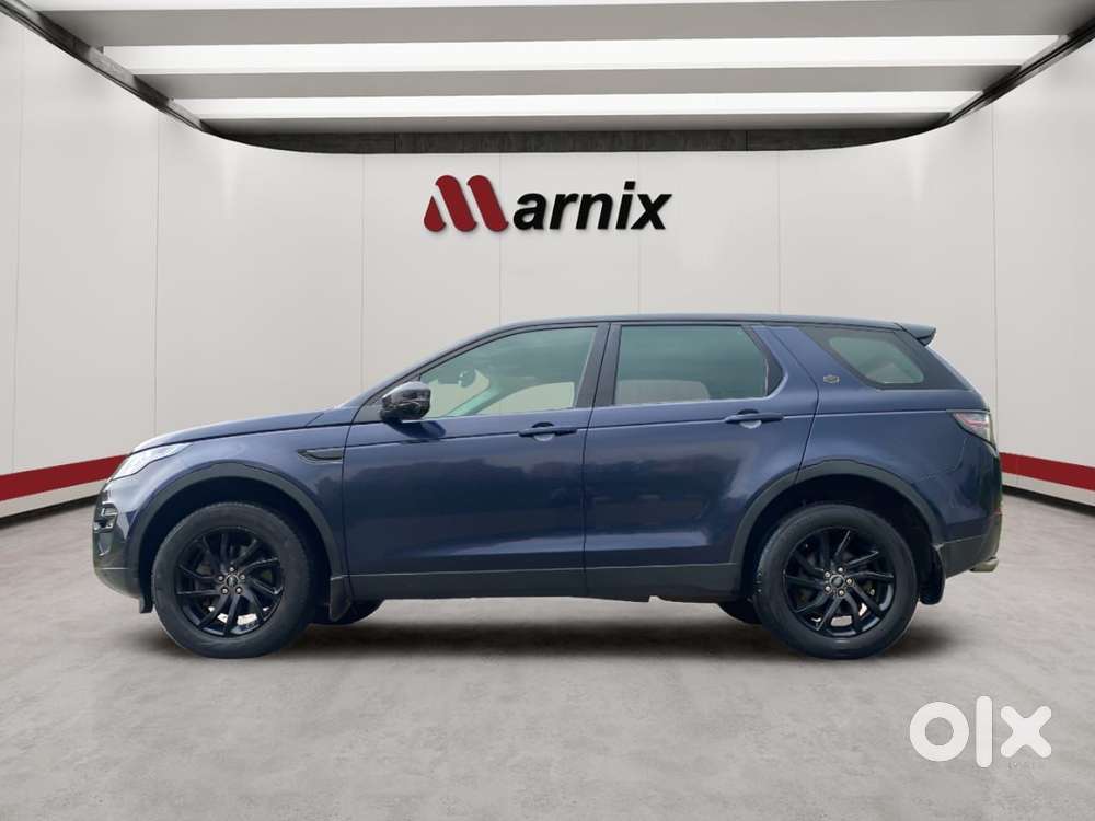 Land Rover Discovery Se, 2017, Diesel