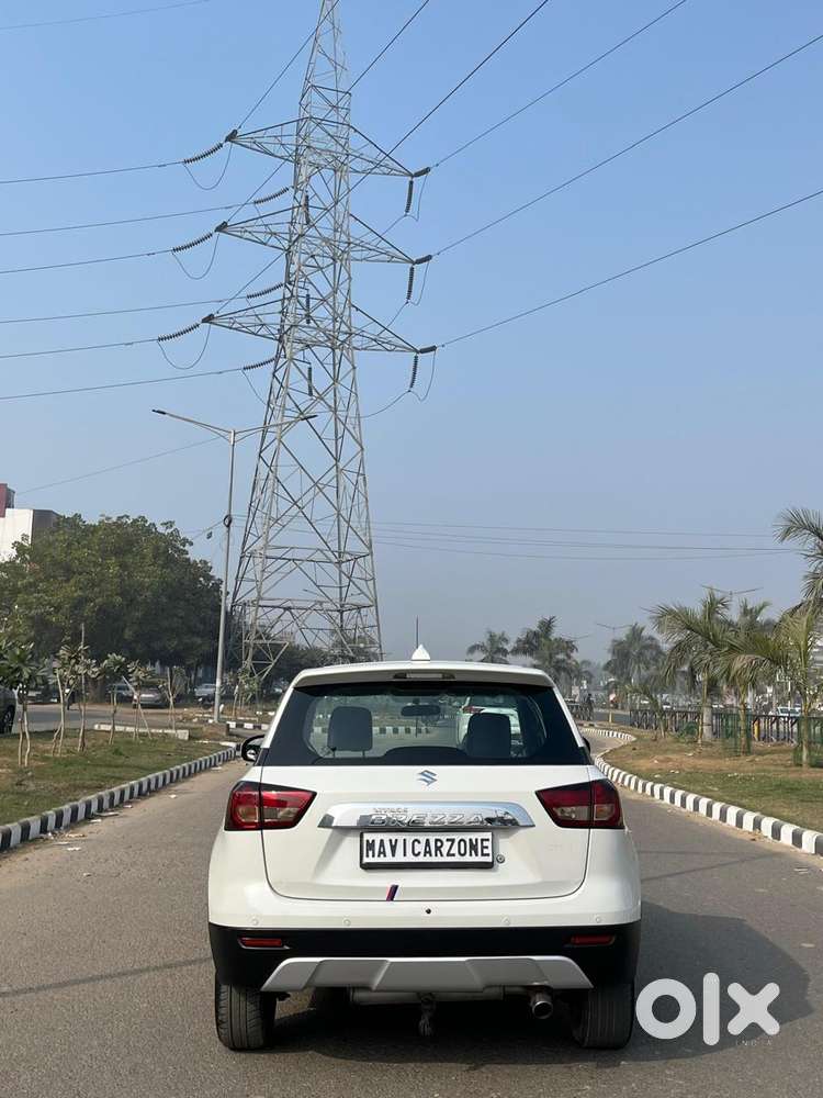 Maruti Suzuki Brezza Ldi, 2019, Diesel