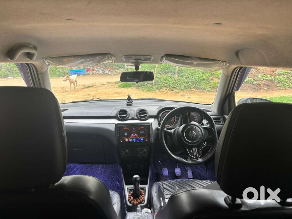 Maruti Suzuki Swift Petrol Manual 2021