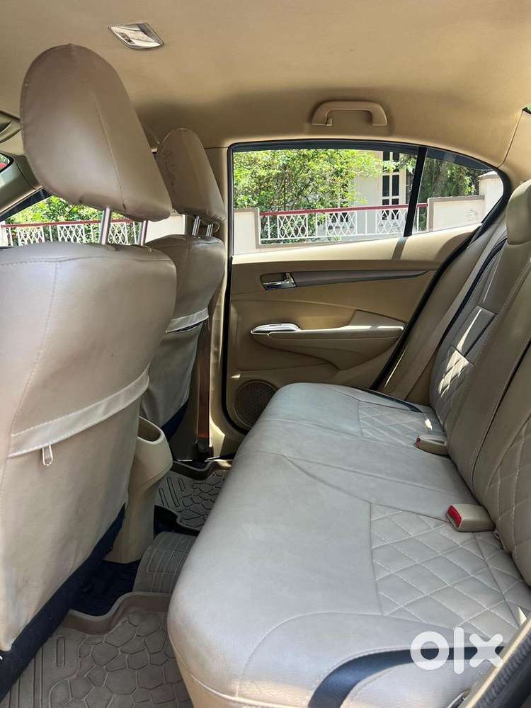 Executive Driven Honda City V Mt (2012) - Mint Condition