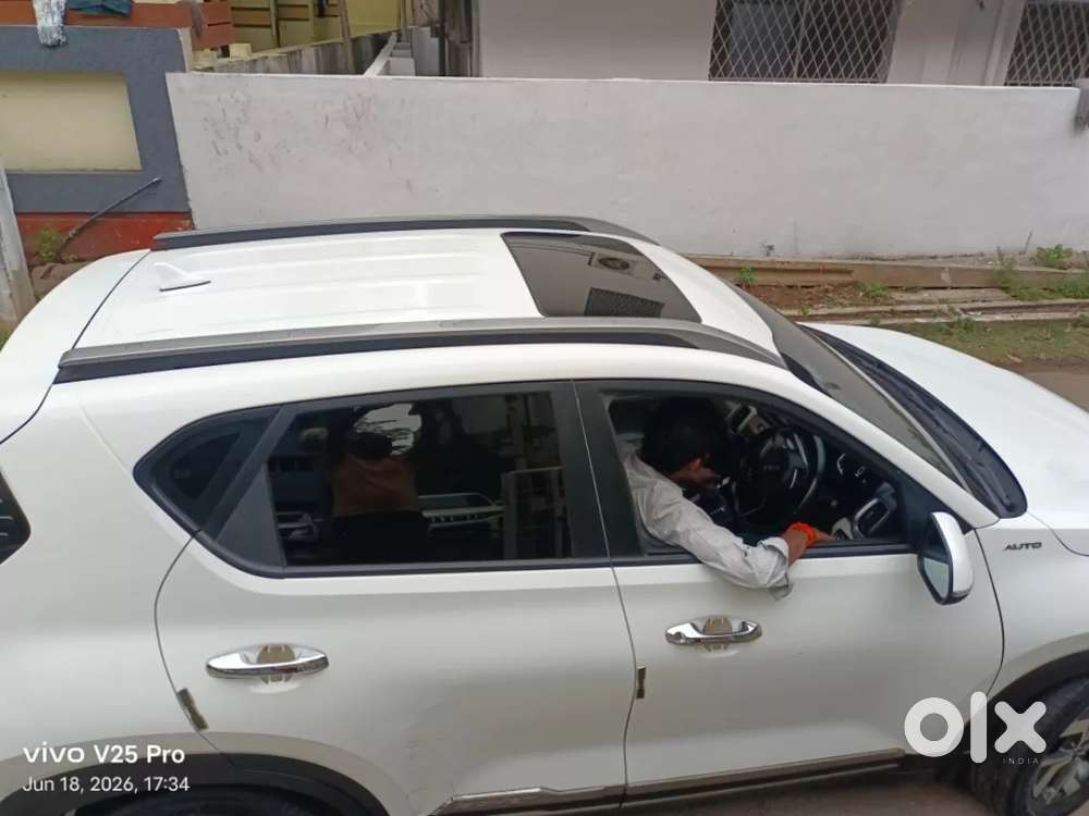 Kia Sonet Htk G, 2021, Diesel