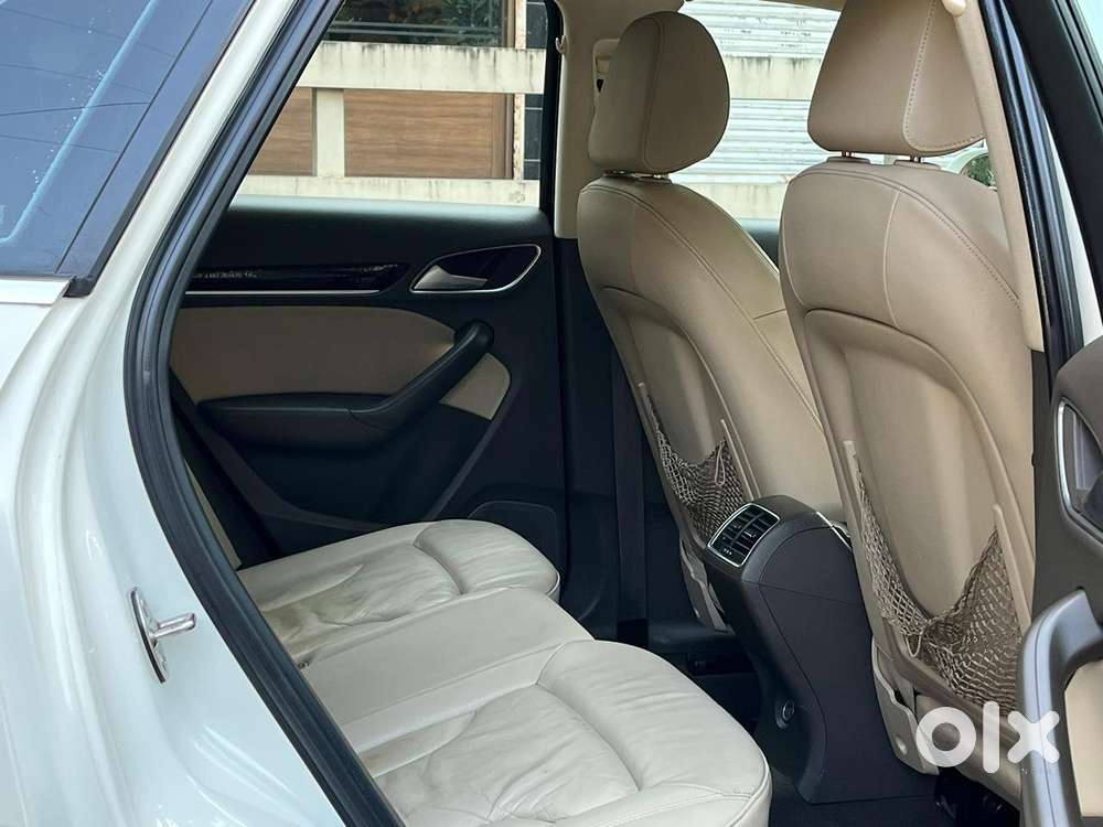 Audi Q3 2.0 35 Tdi Quattro Premium Plus, 2014, Diesel