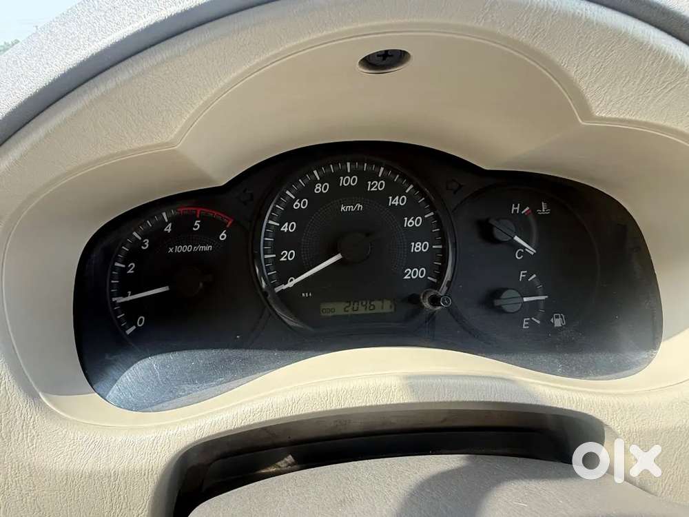 Toyota Innova 2013 Diesel Well Maintained