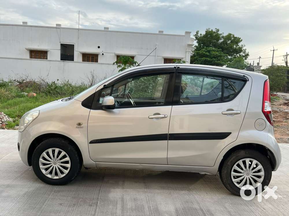 Maruti Suzuki Ritz Vdi Bs-iv, 2011, Diesel