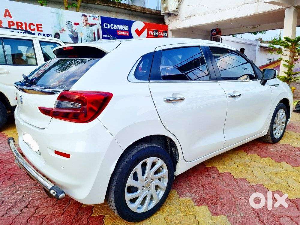 Maruti Suzuki Baleno Zeta, 2024, Petrol