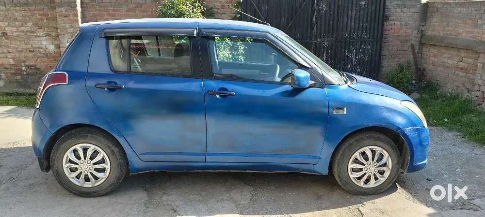 Maruti Suzuki Swift 2005
