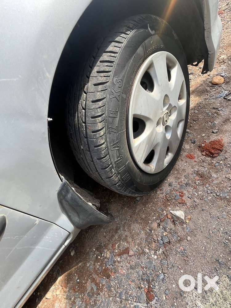 Honda City Hybrid 2005