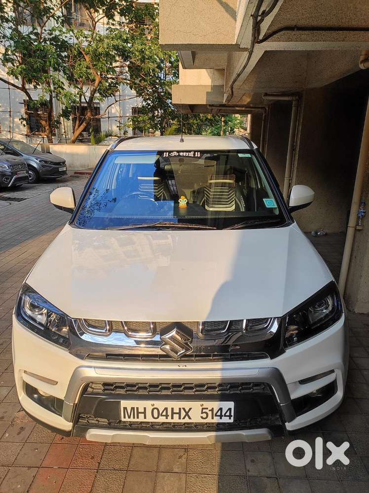 Maruti Suzuki Brezza 2017 Diesel Well Maintained