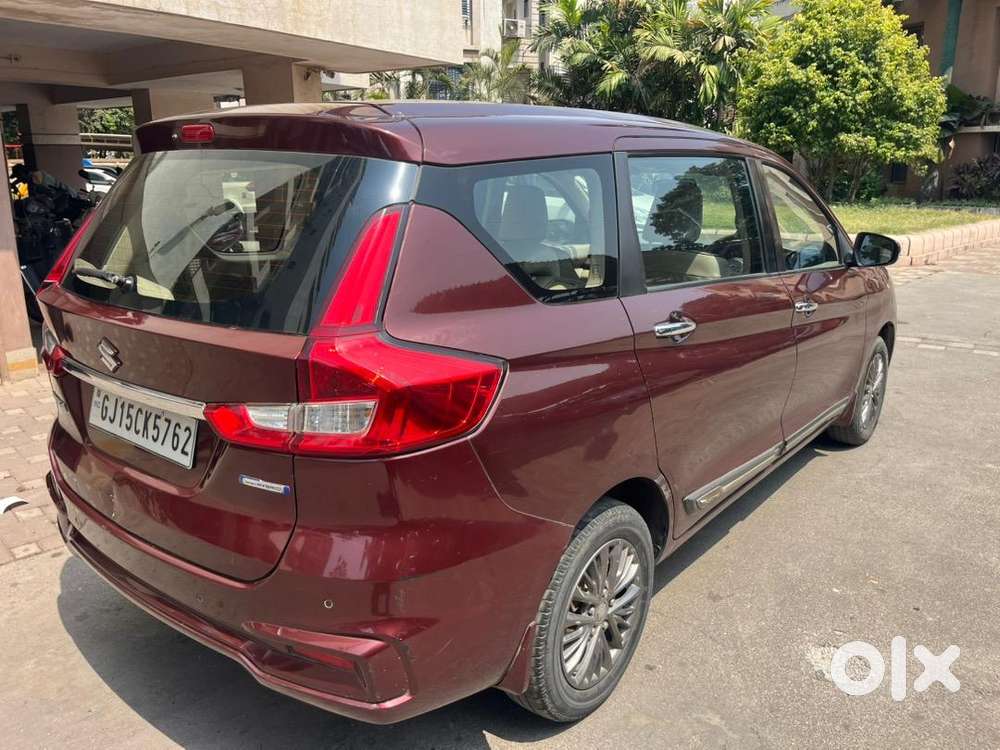 Maruti Suzuki Ertiga 2020 Petrol Well Maintained