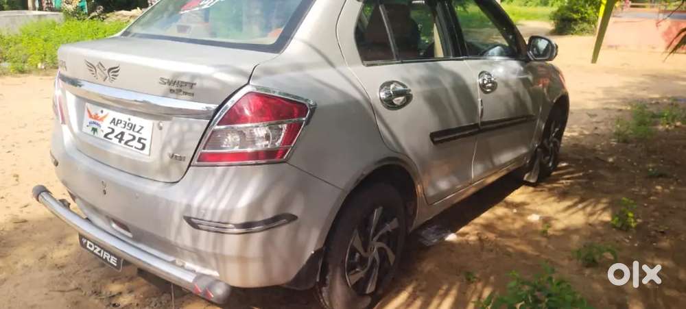 Maruti Suzuki Dzire 1.2 Vxi 2013