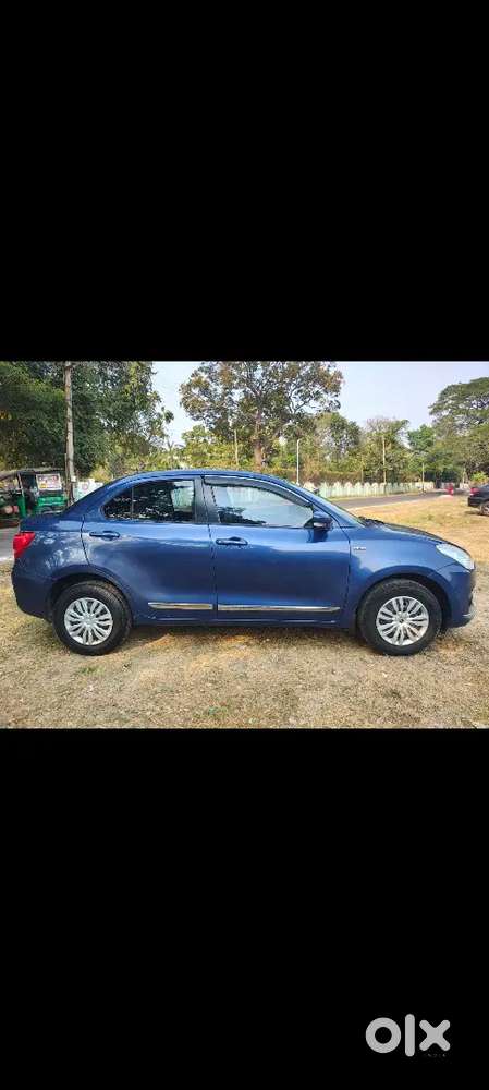 Maruti Suzuki Dzire 2017 Manual Diesel