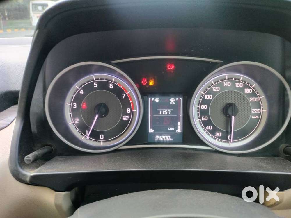Maruti Suzuki Dzire 1.2 Vxi Cng, 2022, Cng & Hybrids