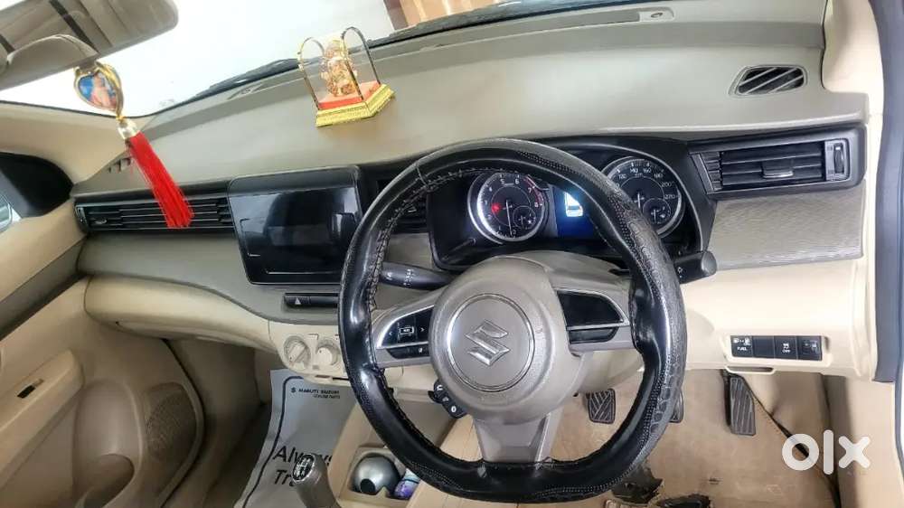 Maruti Suzuki Ertiga 2023 Cng Manual