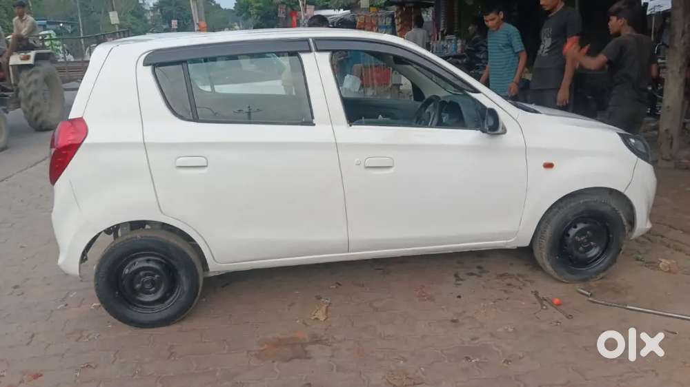 Maruti Suzuki Alto 2013 Petrol Manual