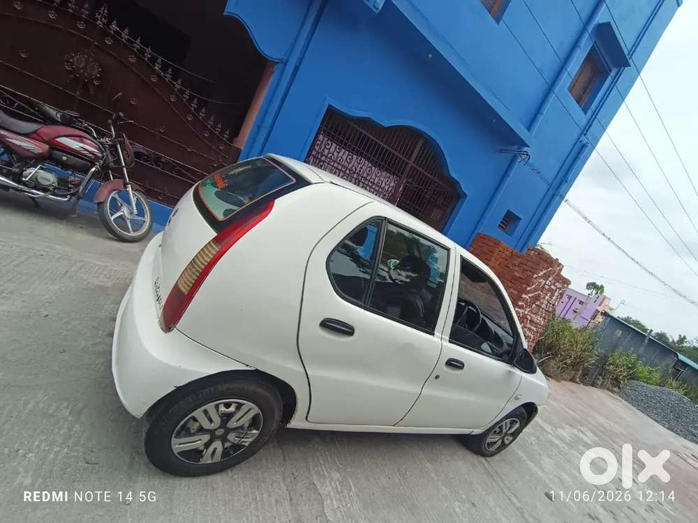 Tata Indica V2 2015 Diesel Manual