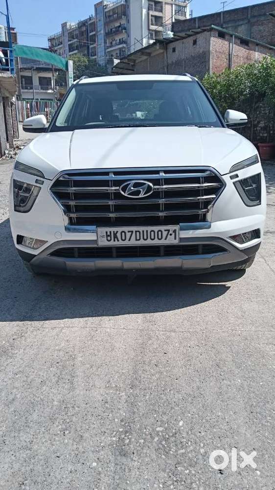 Hyundai Creta 1.6 Sx Plus, 2020, Diesel